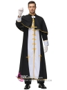 Trang Phục Halloween Linh Mục Diệt Quỷ