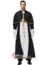 Trang Phục Halloween Linh Mục Diệt Quỷ