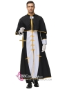 Trang Phục Halloween Linh Mục Diệt Quỷ