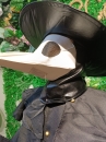 Trang Phục Bác Sĩ Thời Cái Chết Đen Plague Doctor - Thắt Lưng Nâu