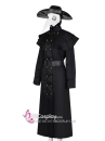 Trang Phục Bác Sĩ Thời Cái Chết Đen Plague Doctor - Thắt Lưng Nâu