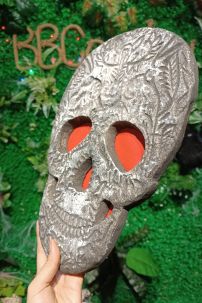 Đầu Lâu Trang Trí Halloween Giá Rẻ