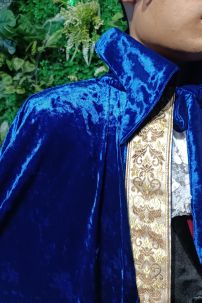 Trang Phục Nam Tước Halloween