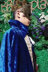 Trang Phục Nam Tước Halloween