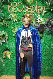 Trang Phục Nam Tước Halloween