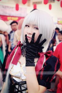 Găng Tay Trắng Ngắn