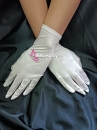 Găng Tay Trắng Ngắn