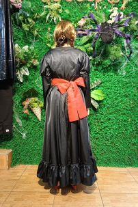 Đồ Búp Bê Black Annabelle Phi Mờ Hàng May - Màu Đen