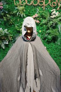 Đồ Hoá Trang Ngục Tù Azkaban - Màu Trắng