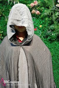 Đồ Hoá Trang Ngục Tù Azkaban - Màu Trắng