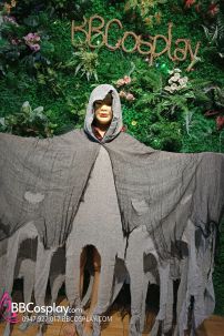 Đồ Hoá Trang Ngục Tù Azkaban - Màu Trắng