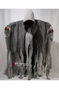 Trang Phục Hoá Trang Ngục Tù Azkaban - Màu Trắng