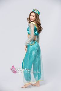 Trang Phục Công Chúa Ba Tư