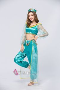 Trang Phục Công Chúa Ba Tư