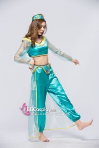 Trang Phục Công Chúa Ba Tư