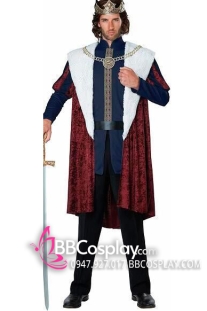 Trang Phục Đức Vua Tây Ban Nha