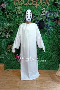 Đồ Vô Diện Trắng - White No Face - Kaonashi - Vùng Đất Linh Hồn (Spirited Away)