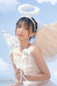 Cánh Thiên Thần Lông Ngỗng 80X40Cm