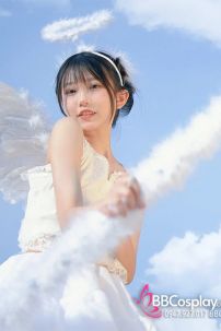 Cánh Thiên Thần Lông Ngỗng 80X40Cm