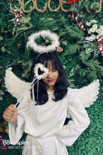 Cánh Thiên Thần Lông Ngỗng 80X40Cm