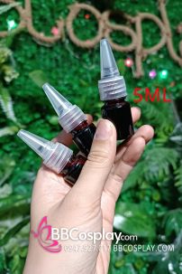 Máu Giả Chai Tiết Kiệm 5Ml Đầu Unicorn