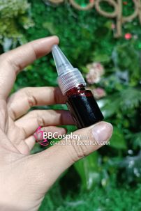 Máu Giả Chai Tiết Kiệm 5Ml Đầu Unicorn