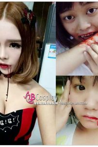 Máu Giả Chai Tiết Kiệm 5Ml Đầu Unicorn