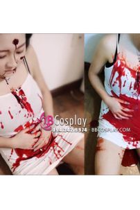 Máu Giả Chai Tiết Kiệm 5Ml Đầu Unicorn