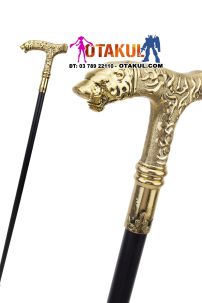 Gậy Quý Tộc Gấu Vàng Tinh Xảo Độc Đáo