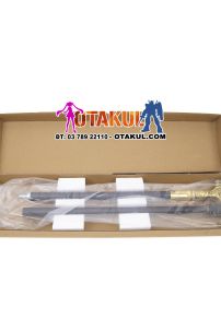 Gậy Quý Tộc Gấu Vàng Tinh Xảo Độc Đáo