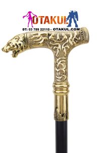 Gậy Quý Tộc Gấu Vàng Tinh Xảo Độc Đáo