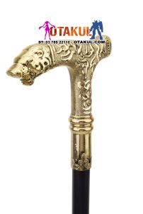 Gậy Quý Tộc Gấu Vàng Tinh Xảo Độc Đáo