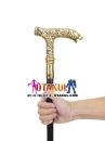 Gậy Quý Tộc Gấu Vàng Tinh Xảo Độc Đáo