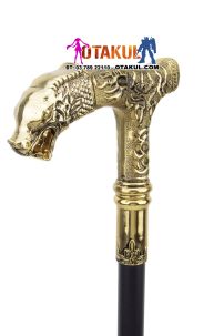 Gậy Quý Tộc Đầu Rồng Kiểu Dáng Sắc Xảo Tinh Tế