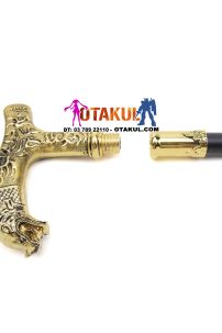 Gậy Quý Tộc Đầu Rồng Kiểu Dáng Sắc Xảo Tinh Tế