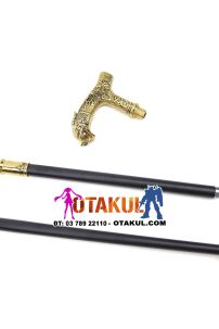 Gậy Quý Tộc Đầu Rồng Kiểu Dáng Sắc Xảo Tinh Tế