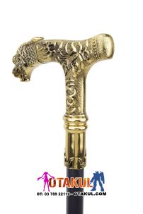 Gậy Quý Tộc Đầu Rồng Kiểu Dáng Sắc Xảo Tinh Tế