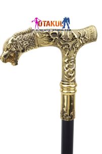 Gậy Quý Tộc Đầu Rồng Kiểu Dáng Sắc Xảo Tinh Tế