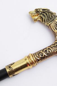 Gậy Quý Tộc Đầu Rồng Kiểu Dáng Sắc Xảo Tinh Tế