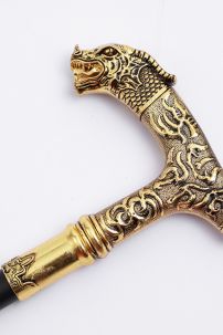 Gậy Quý Tộc Đầu Rồng Kiểu Dáng Sắc Xảo Tinh Tế