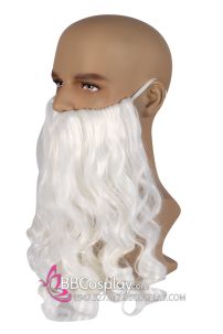 Tóc Giả Và Râu Ông Già - Mẫu Đẹp