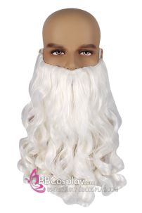 Tóc Giả Và Râu Ông Già - Mẫu Đẹp