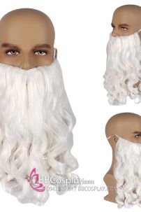 Tóc Giả Và Râu Ông Già - Mẫu Đẹp