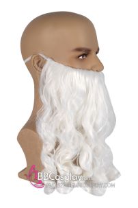 Tóc Giả Và Râu Ông Già - Mẫu Đẹp