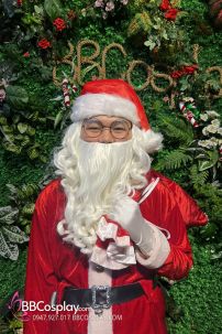 Tóc Giả Và Râu Ông Già - Mẫu Đẹp