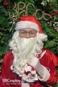 Tóc Giả Và Râu Ông Già - Mẫu Đẹp