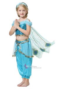 Trang Phục Công Chúa Ba Tư Cho Bé