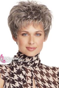 Tóc Ngắn Nữ Tóc Tém