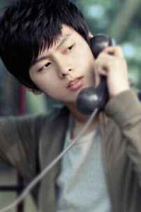 Tóc Giả Nam Hàn Quốc Màu Đen - Nâu - Nâu Sáng