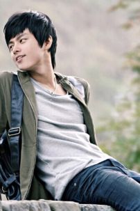 Tóc Giả Nam Hàn Quốc Màu Đen - Nâu - Nâu Sáng